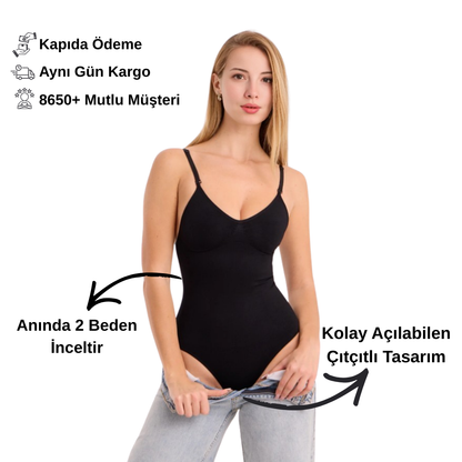 Kamessa™ Doğum Sonrası 4'lü Toparlayıcı Set