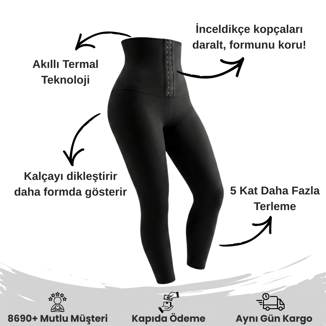 Kamessa™ Doğum Sonrası 4'lü Toparlayıcı Set